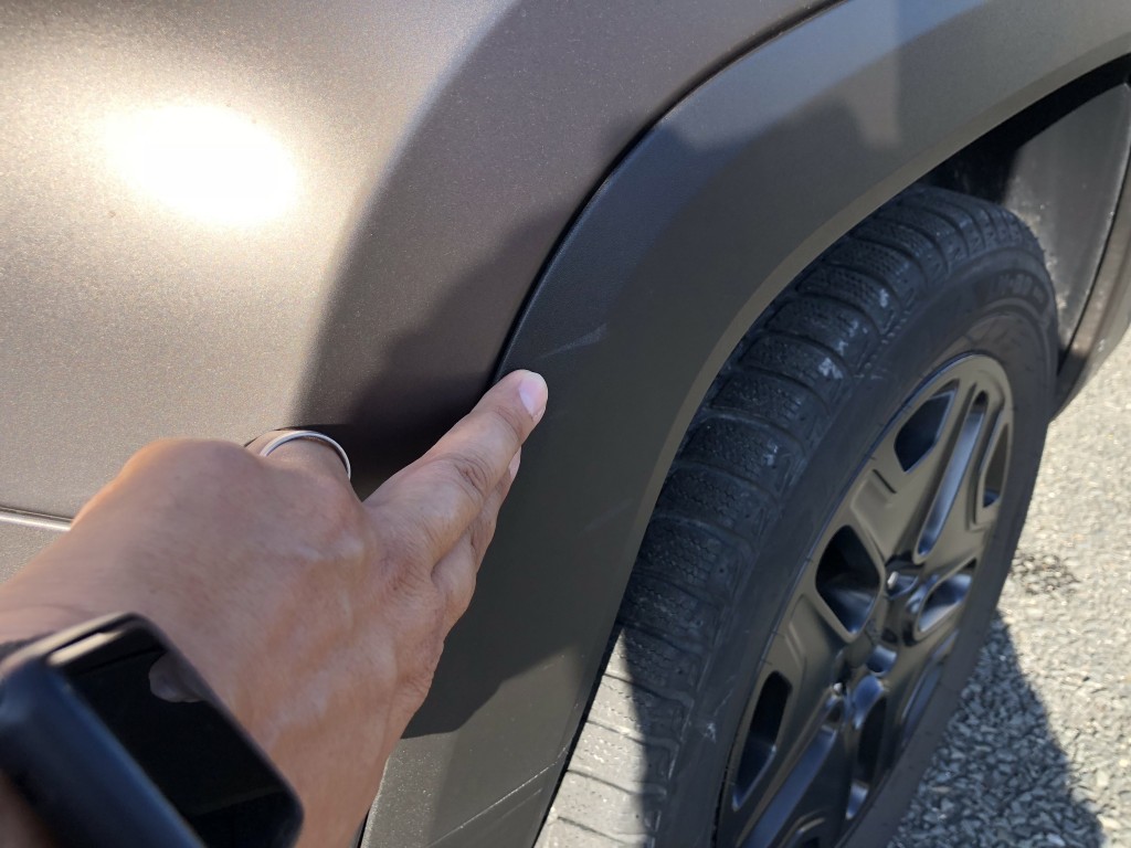 85-1369 JEEP RENEGADE 1,6 M-Jet - 120ch Night Eagle FWD