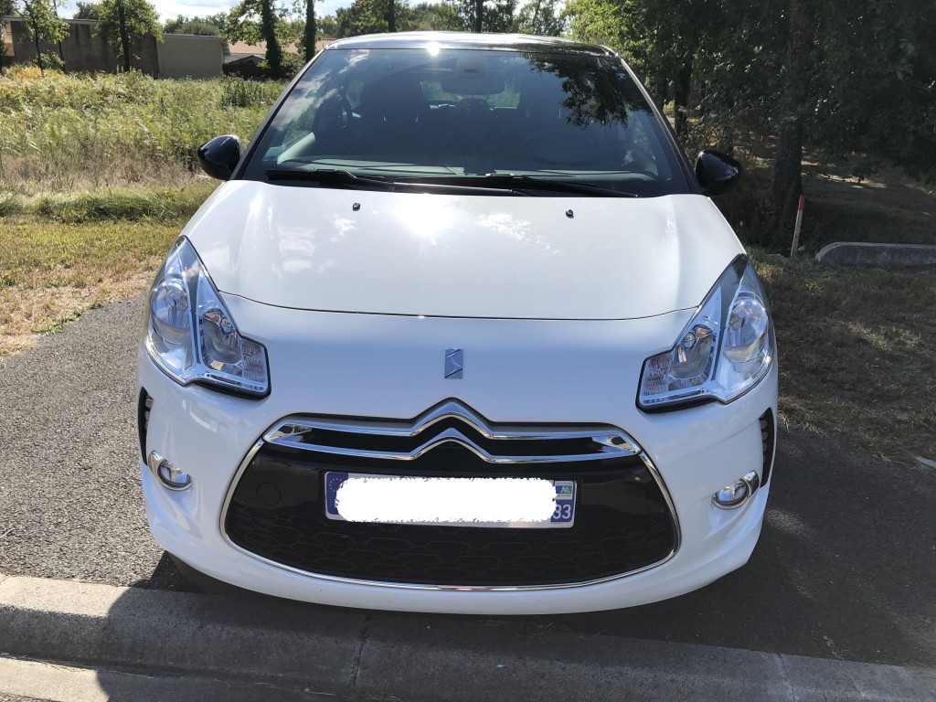 99-1794 CITRÖEN DS3 1,2 THP - 110ch So-Chic