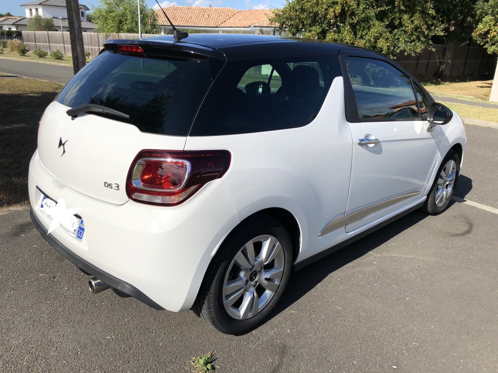 99-1799 CITRÖEN DS3 1,2 THP - 110ch So-Chic