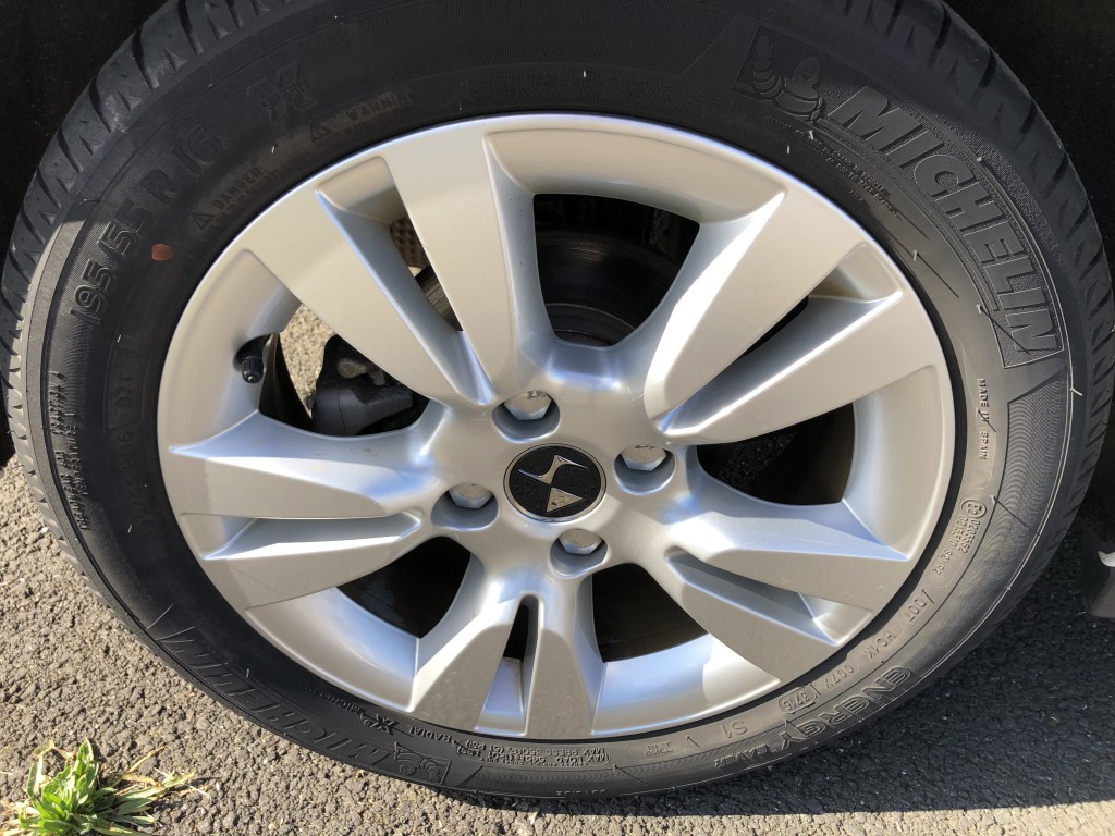 99-1804 CITRÖEN DS3 1,2 THP - 110ch So-Chic