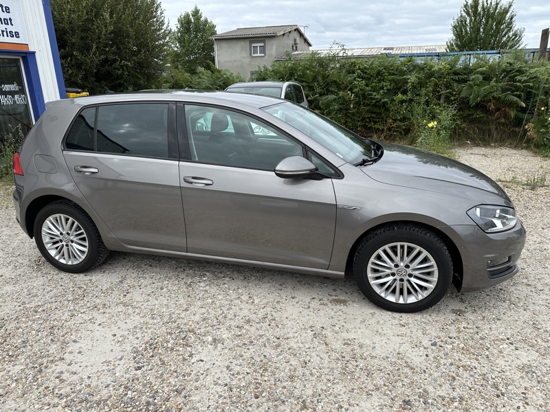 Volkswagen Golf VII1.4 TSI 122ch BlueMotion Cup 5p
