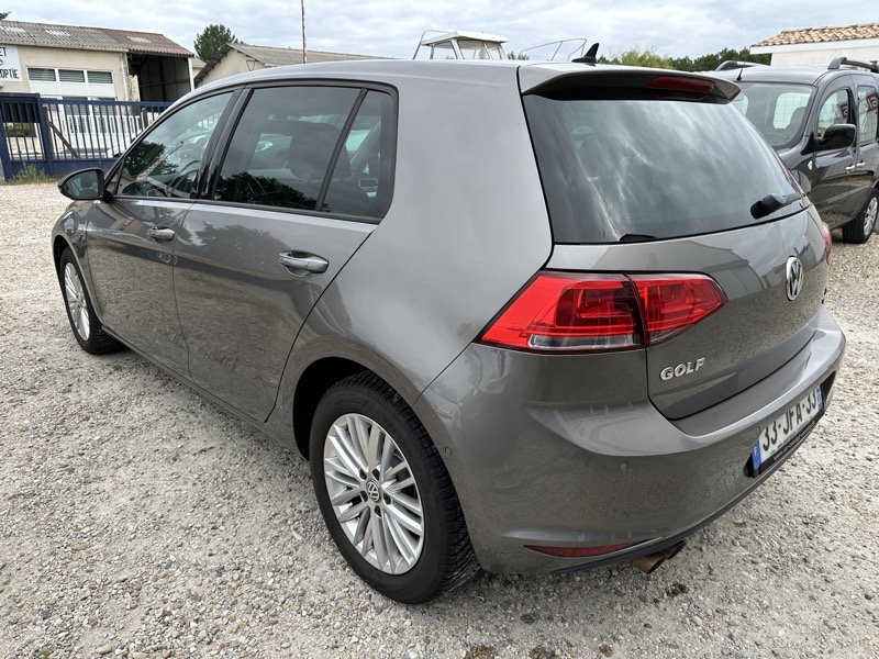 Volkswagen Golf VII1.4 TSI 122ch BlueMotion Cup 5p