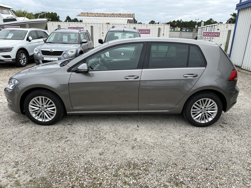 Volkswagen Golf VII1.4 TSI 122ch BlueMotion Cup 5p