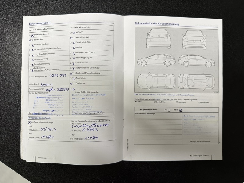 Volkswagen Golf VII1.4 TSI 122ch BlueMotion Cup 5p