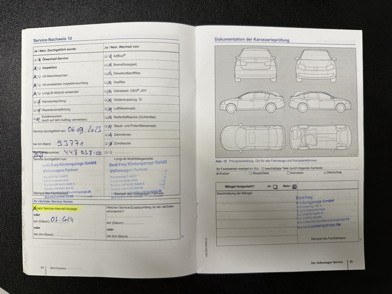 Volkswagen Golf VII1.4 TSI 122ch BlueMotion Cup 5p