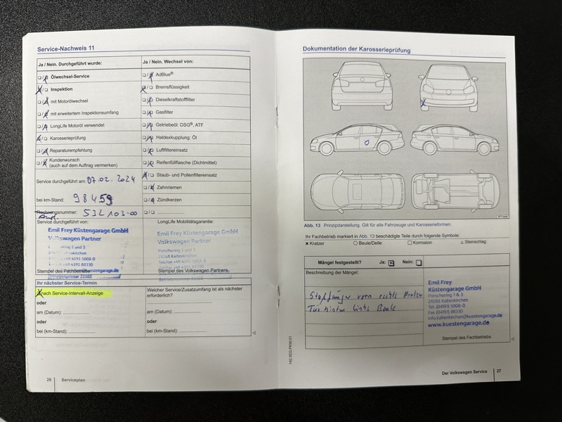 Volkswagen Golf VII1.4 TSI 122ch BlueMotion Cup 5p