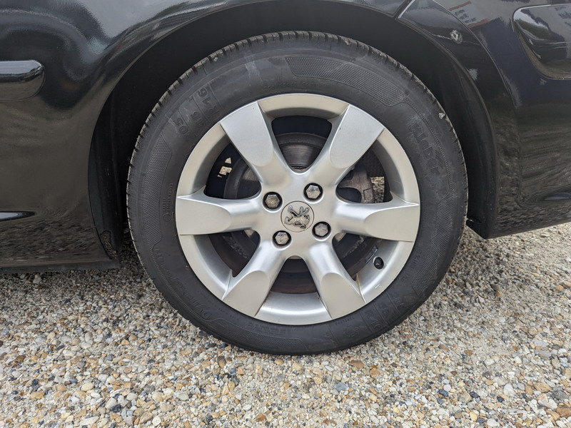 Peugeot 307 CC  1.6 16v 110ch Sport