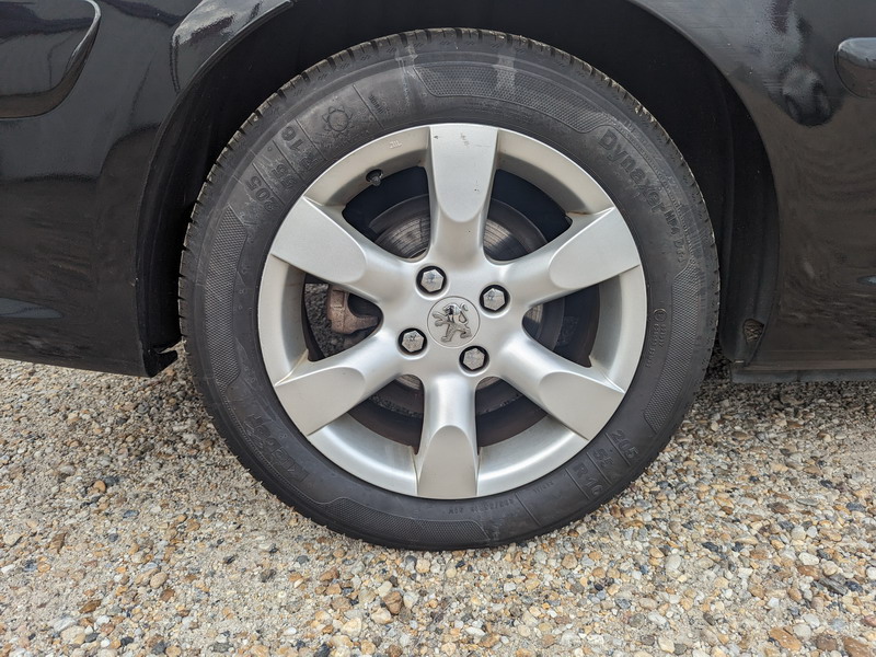 Peugeot 307 CC  1.6 16v 110ch Sport